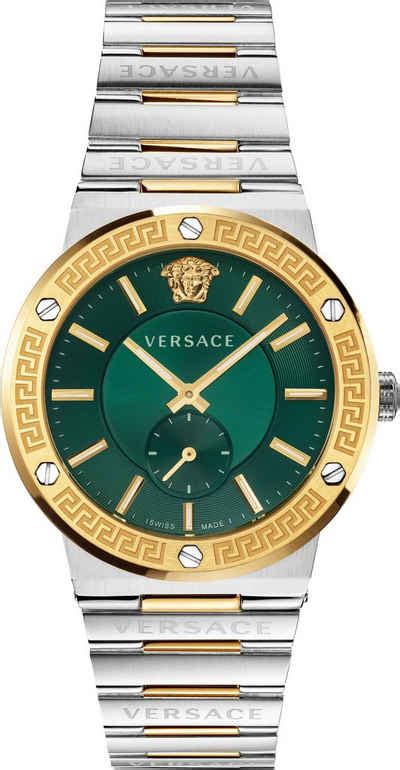 Versace Herrenuhren online kaufen 